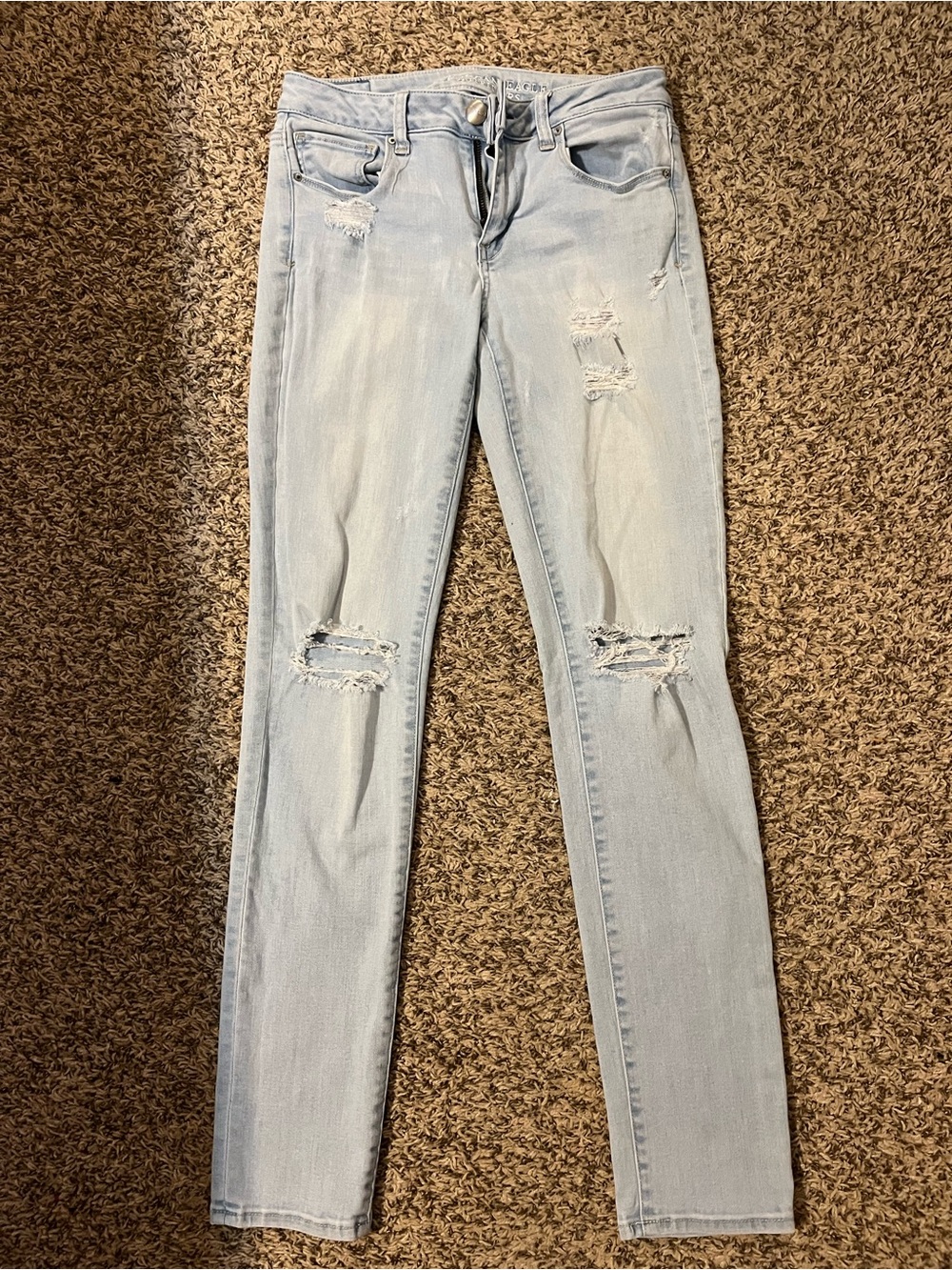 American Eagle Skinny Jeans